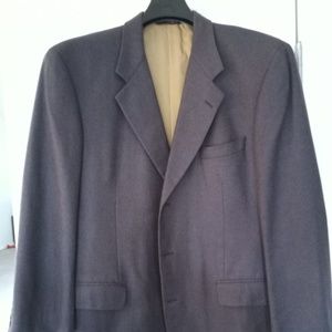 Sport coat by Samuelsohn